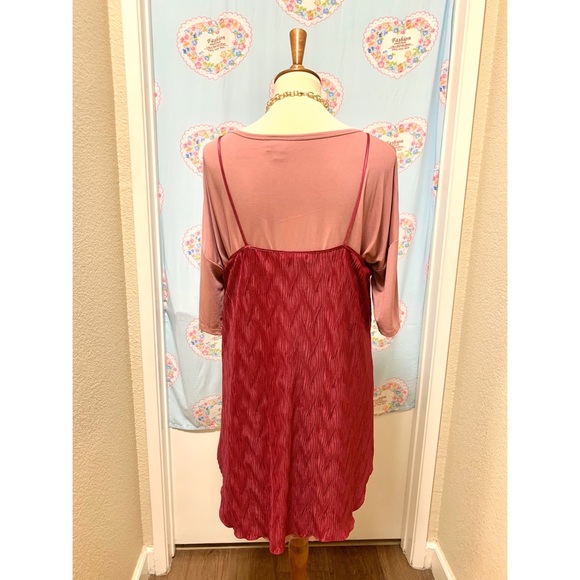 🌈 Amazing Vintage slip dress - Picture 5 of 8